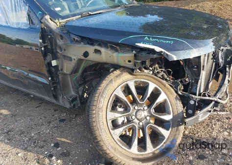 2018 Jeep Grand Cherokee Altitude 4X4 из США, поврежденный, VIN 1C4RJFAG7JC500353